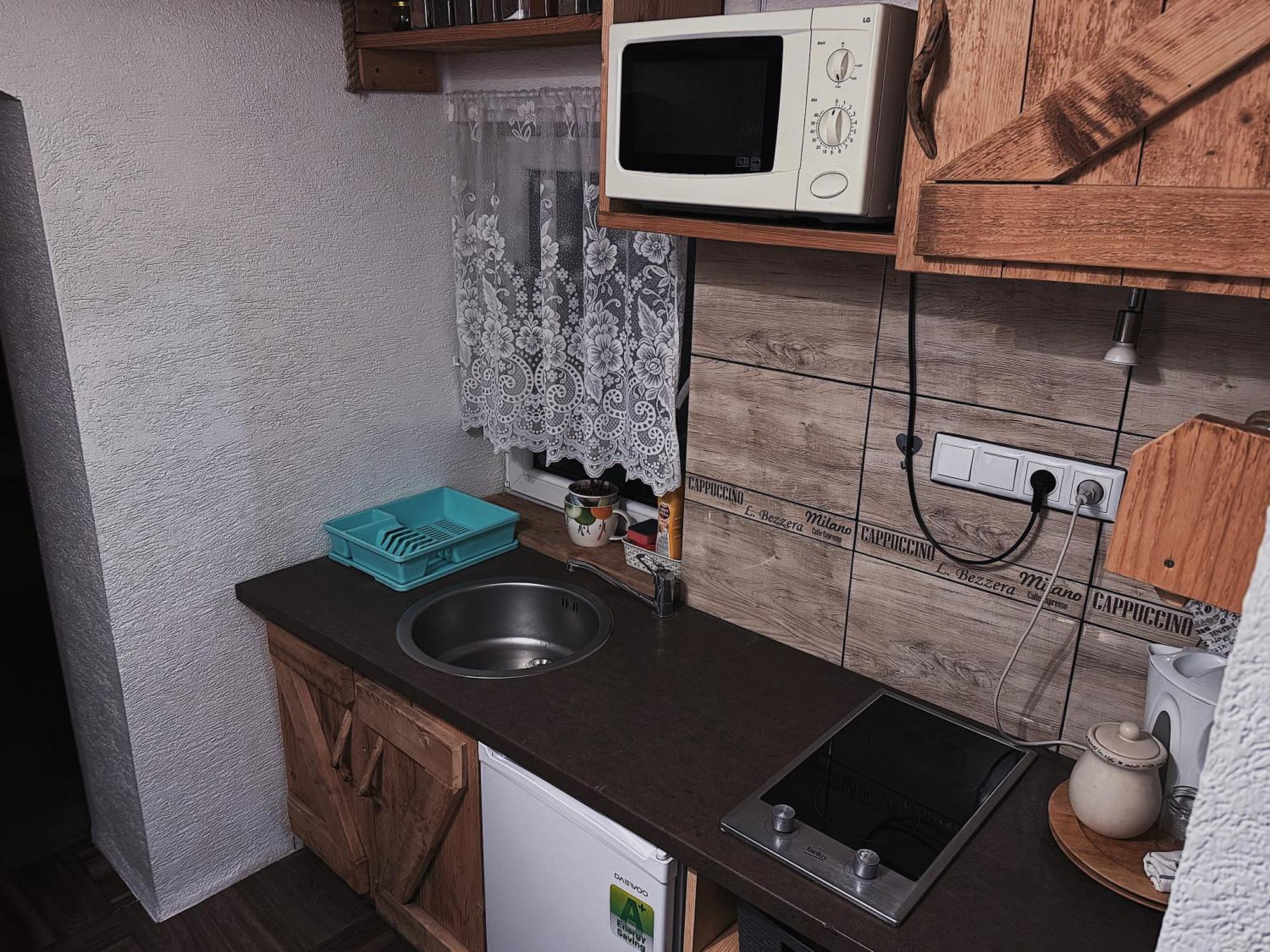 Chalupa M&P 2 Bešeňová Exterior foto